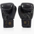 Боксови Ръкавици - Fairtex BGV19 Thai Boxing Gloves Deluxe - Black​